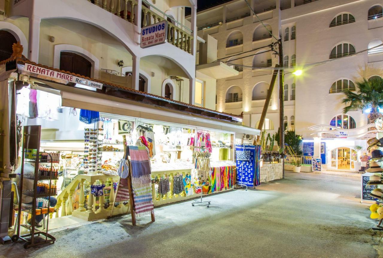 Renata Mare Beachside * Hersonissos (Crete)