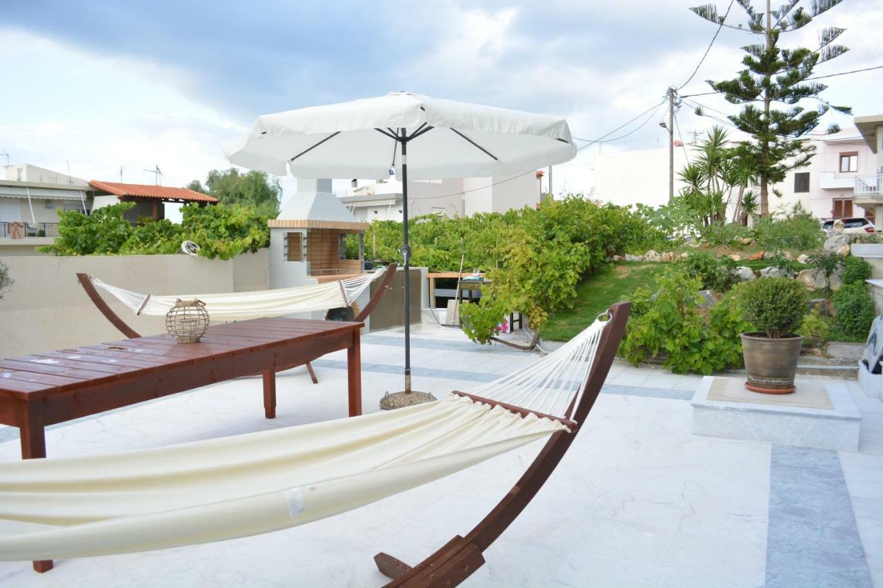 Thegaia Apartment Rethymno (Crete)