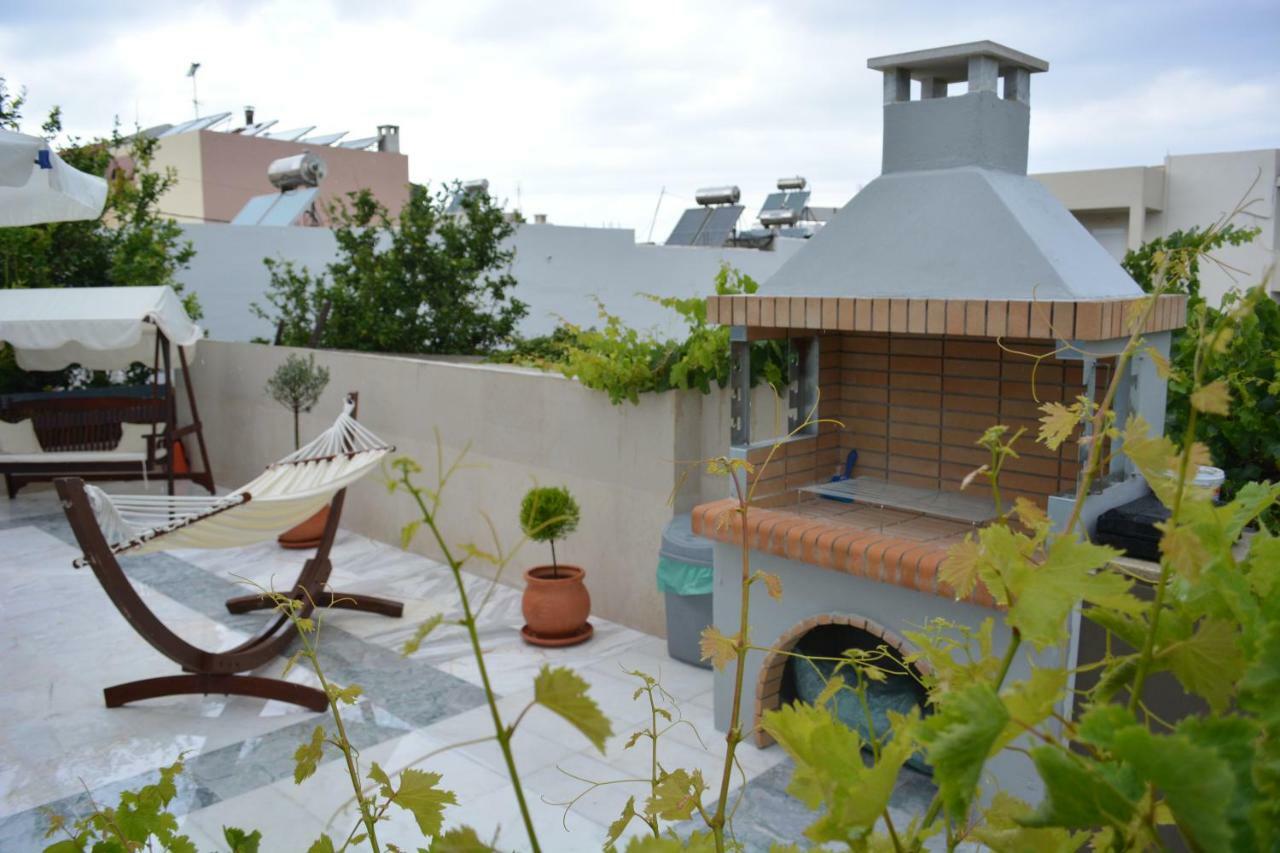 Thegaia Apartment Rethymno (Crete)