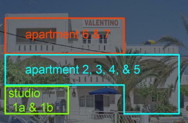 Valentino Apartment Bali (Crete)