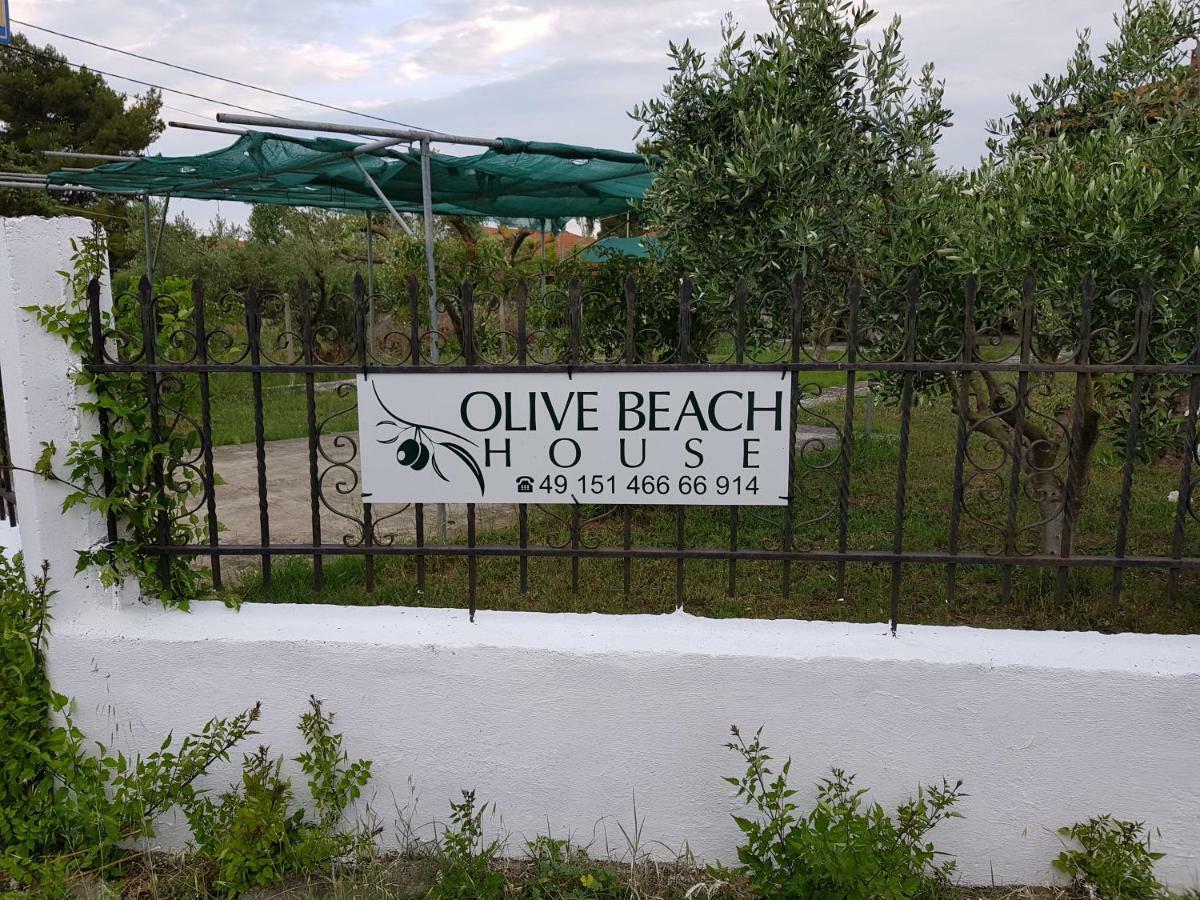 Apartment Olive Beach House Sozopoli