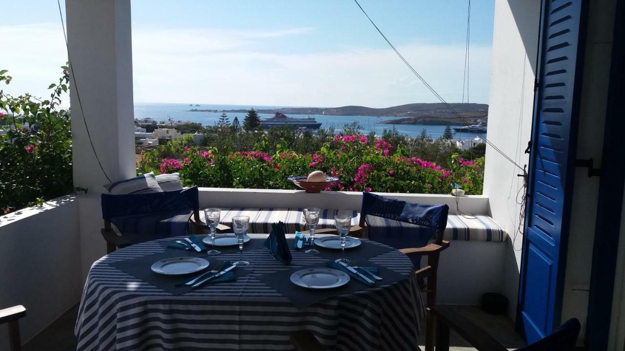 Anna Holiday home Parikia (Paros)