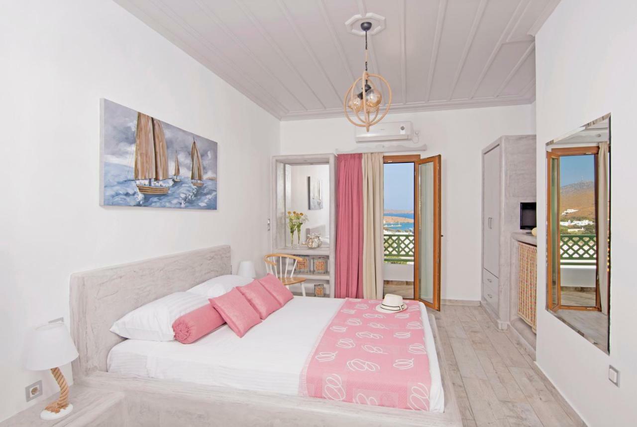 Agnadi Studios Apartment *