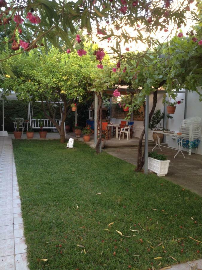 Aggeliki-smaro Apartment *