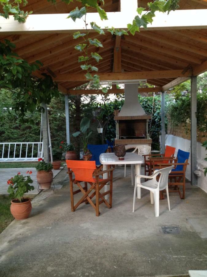 Apartment Aggeliki-smaro Neos Pirgos