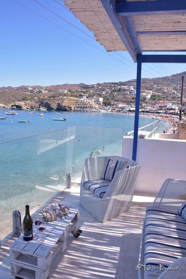 Apartment Mpitzarakis On The Agia Pelagia (Crete)
