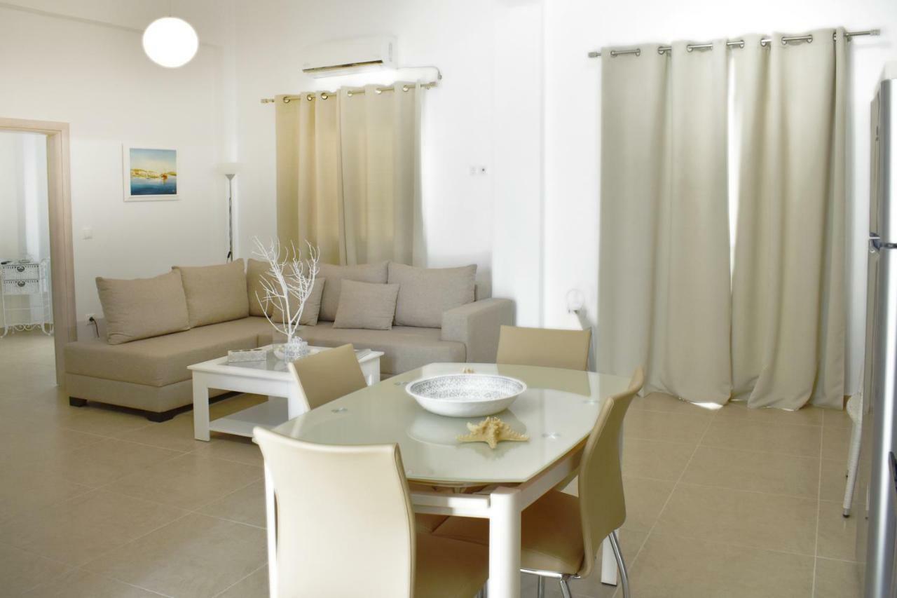 Sea & Sand Suite * Naousa (Paros)