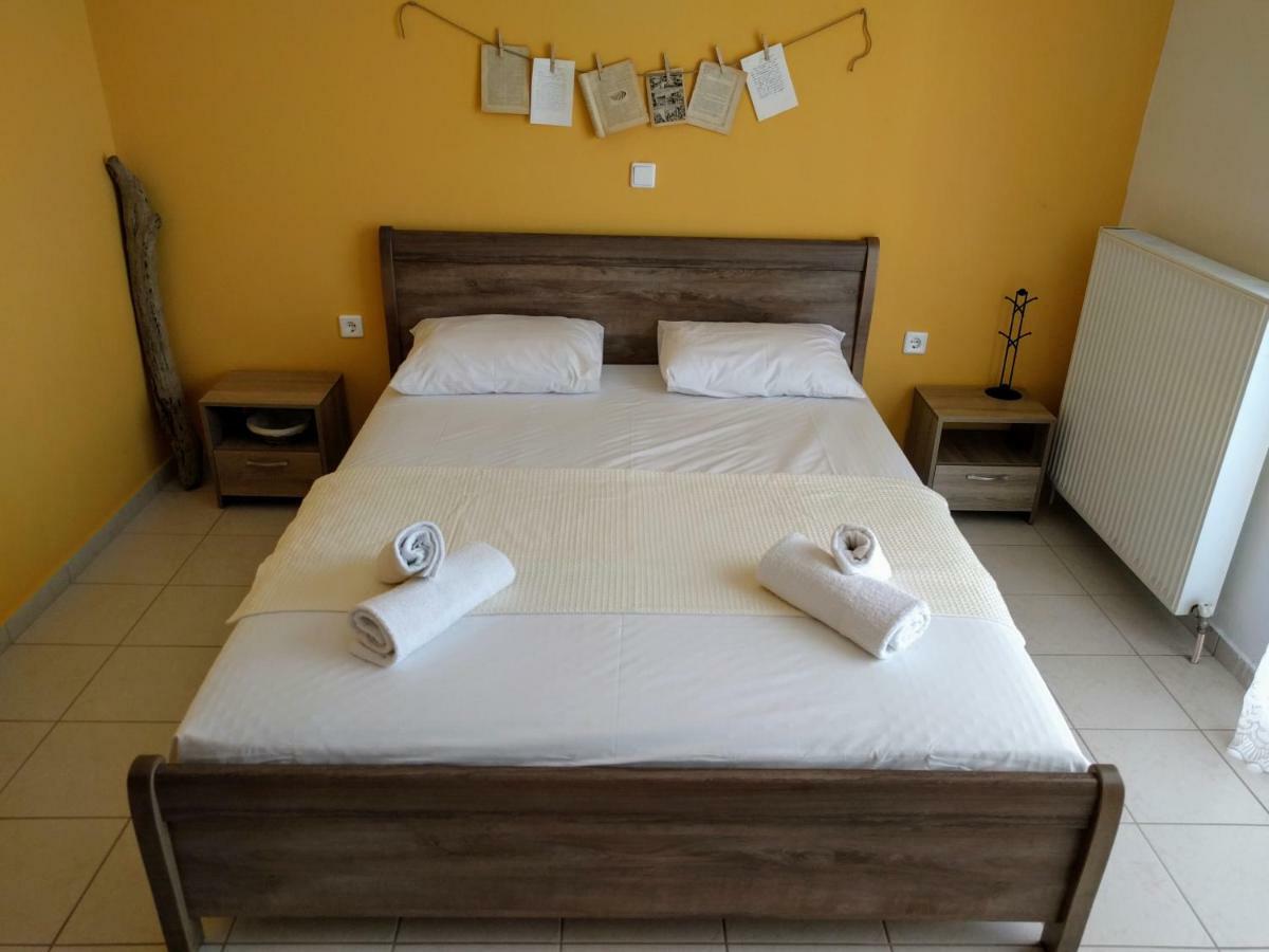 Dimitris Luxury Apartment Keramoti (Macedonia)