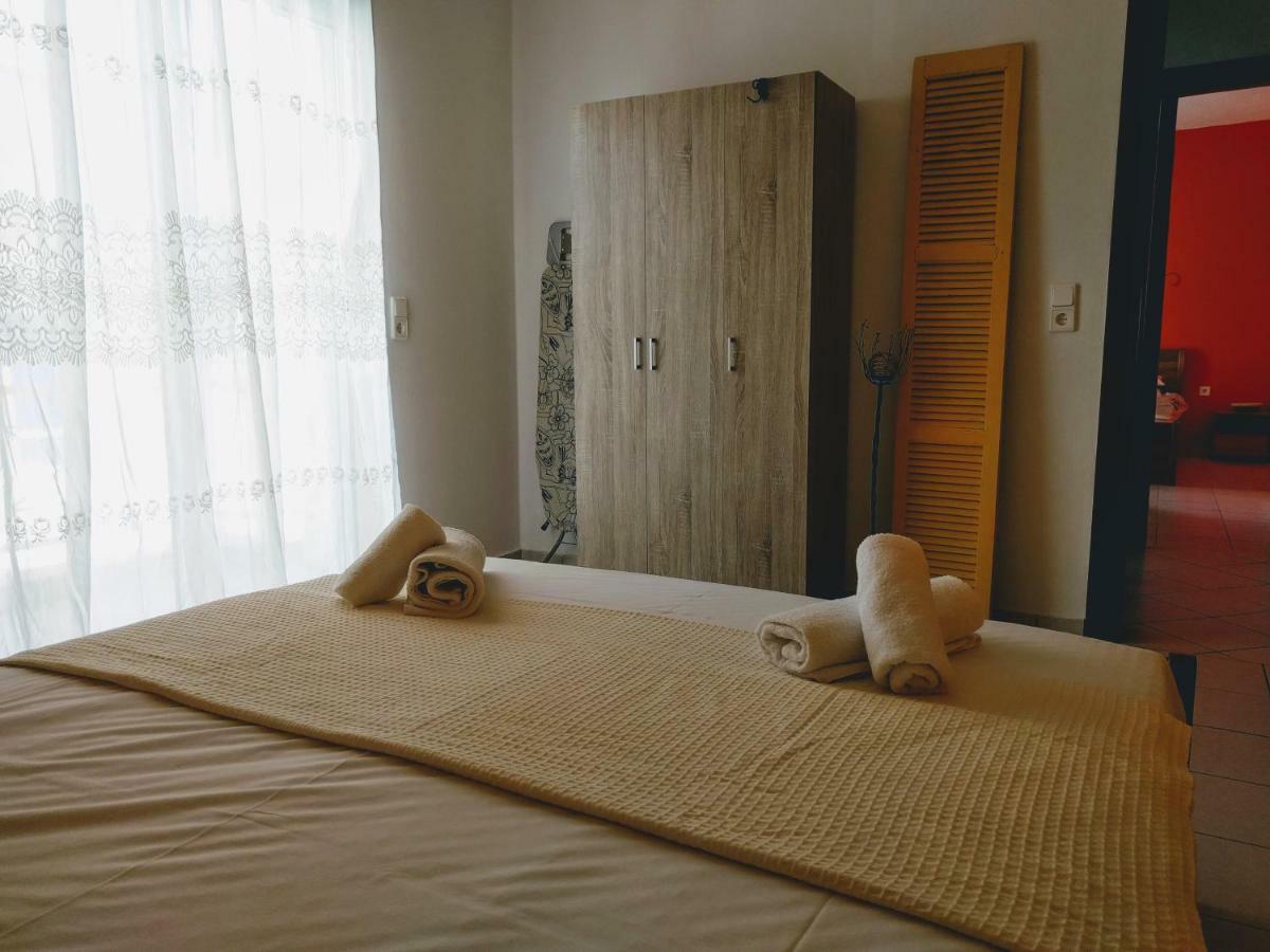 Apartment Dimitris Luxury Keramoti (Macedonia)