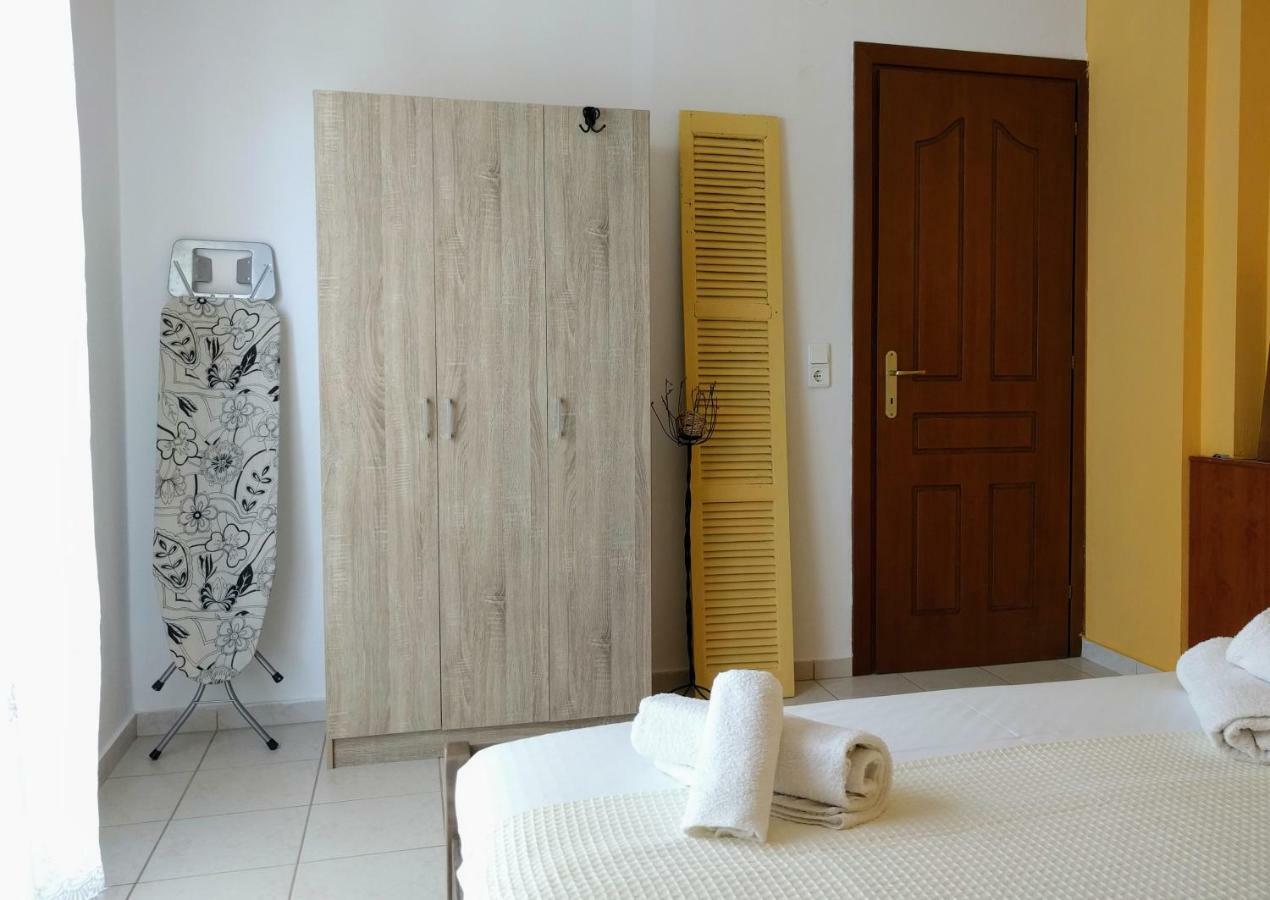 Dimitris Luxury Apartment