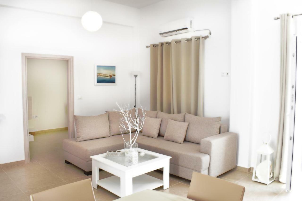 Holiday home Sea & Sand Suite Naousa (Paros)