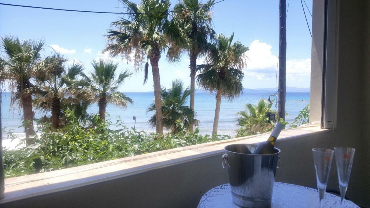 Holiday home Philoxenia House! Maisonette In Front Of The Sea! *