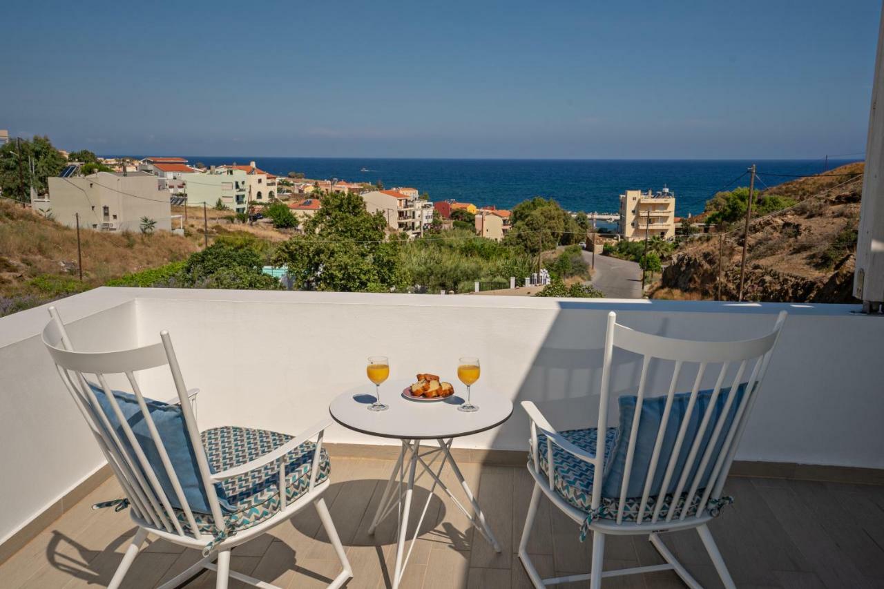 Eolia Iconic Villa, Walking Distance To The Beach, By Thinkvilla * Panormos (Crete)