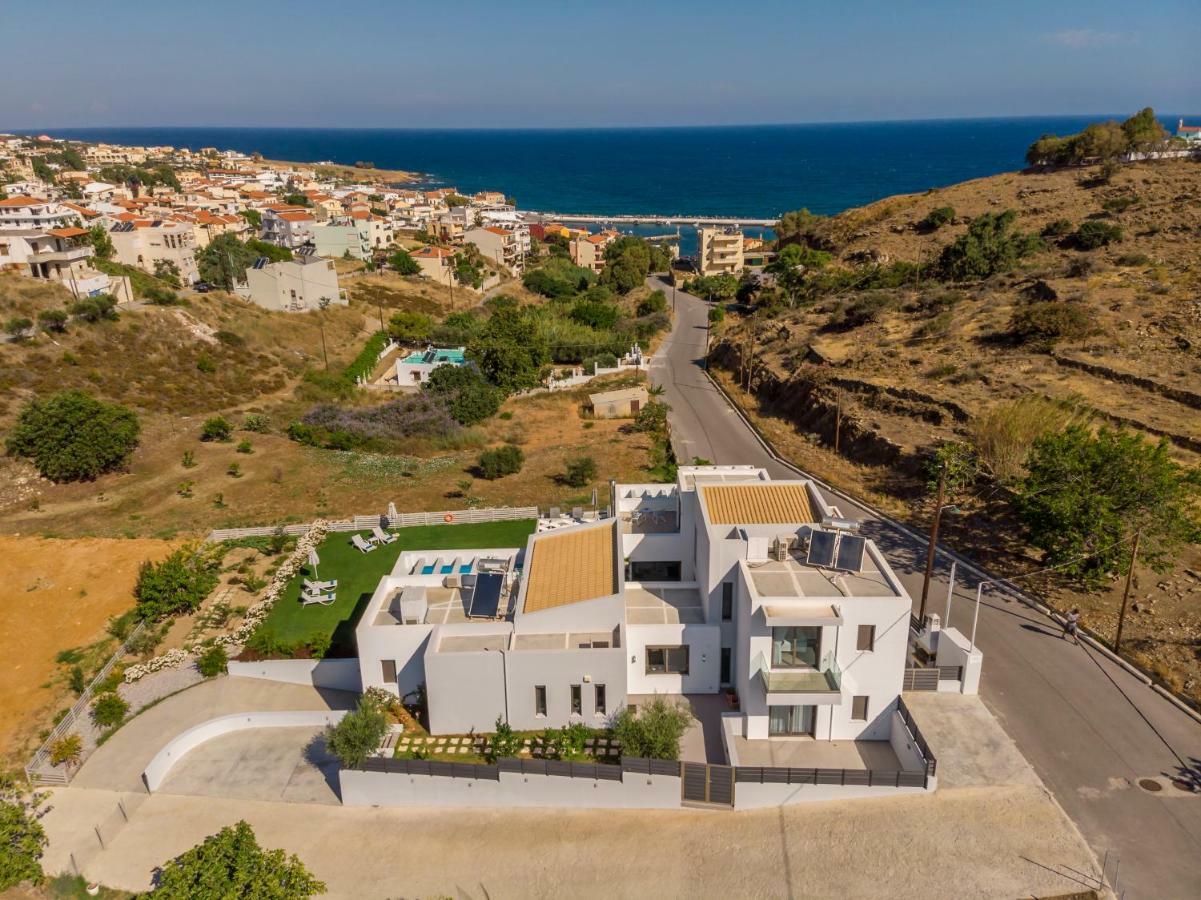 Eolia Iconic Villa, Walking Distance To The Beach, By Thinkvilla Panormos (Crete)