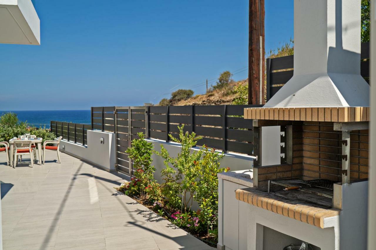 Eolia Iconic Villa, Walking Distance To The Beach, By Thinkvilla Panormos (Crete)