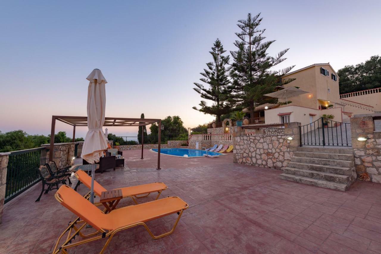 Apartment Kefalonian 360° Sunrise