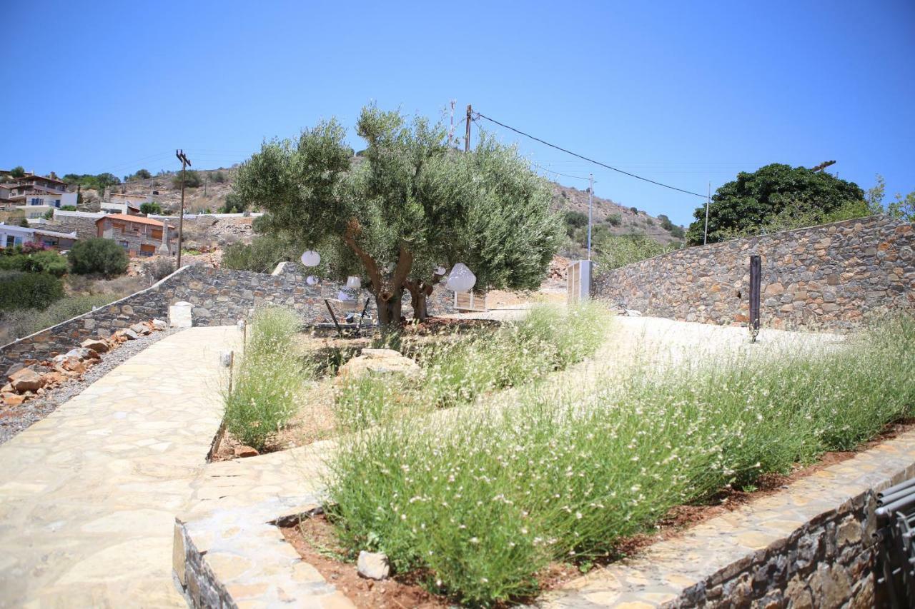 Estee, Luxury With Private Infinity Pool And Jacuzzi Villa Elounda (Crete)