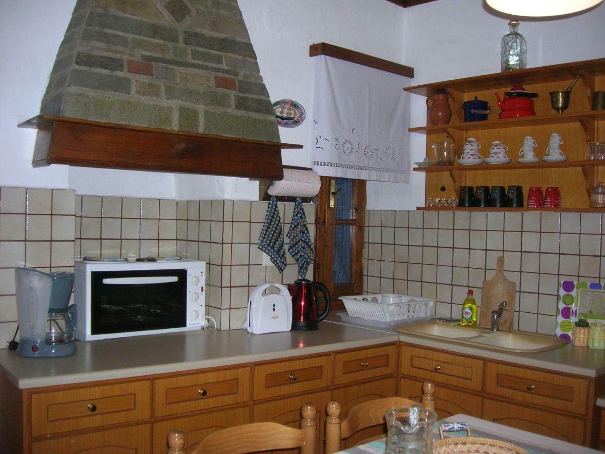 Athina's House *