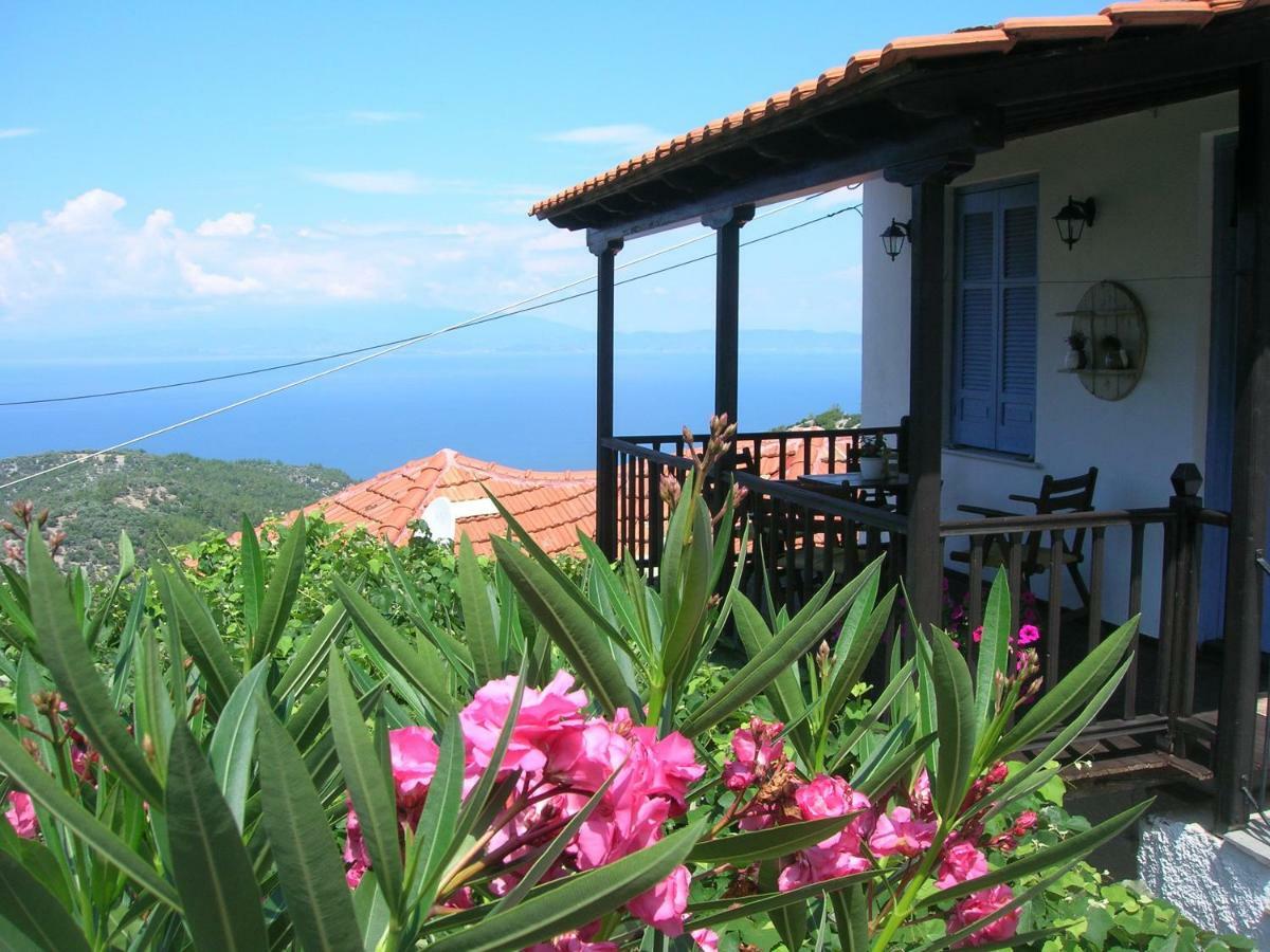 Athina's House * Skala Sotiros