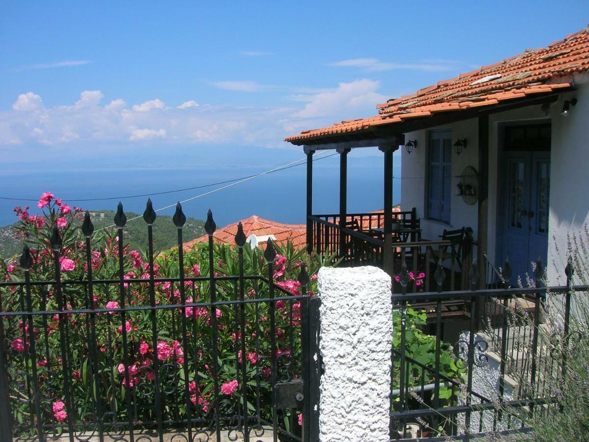 Athina's House * Skala Sotiros