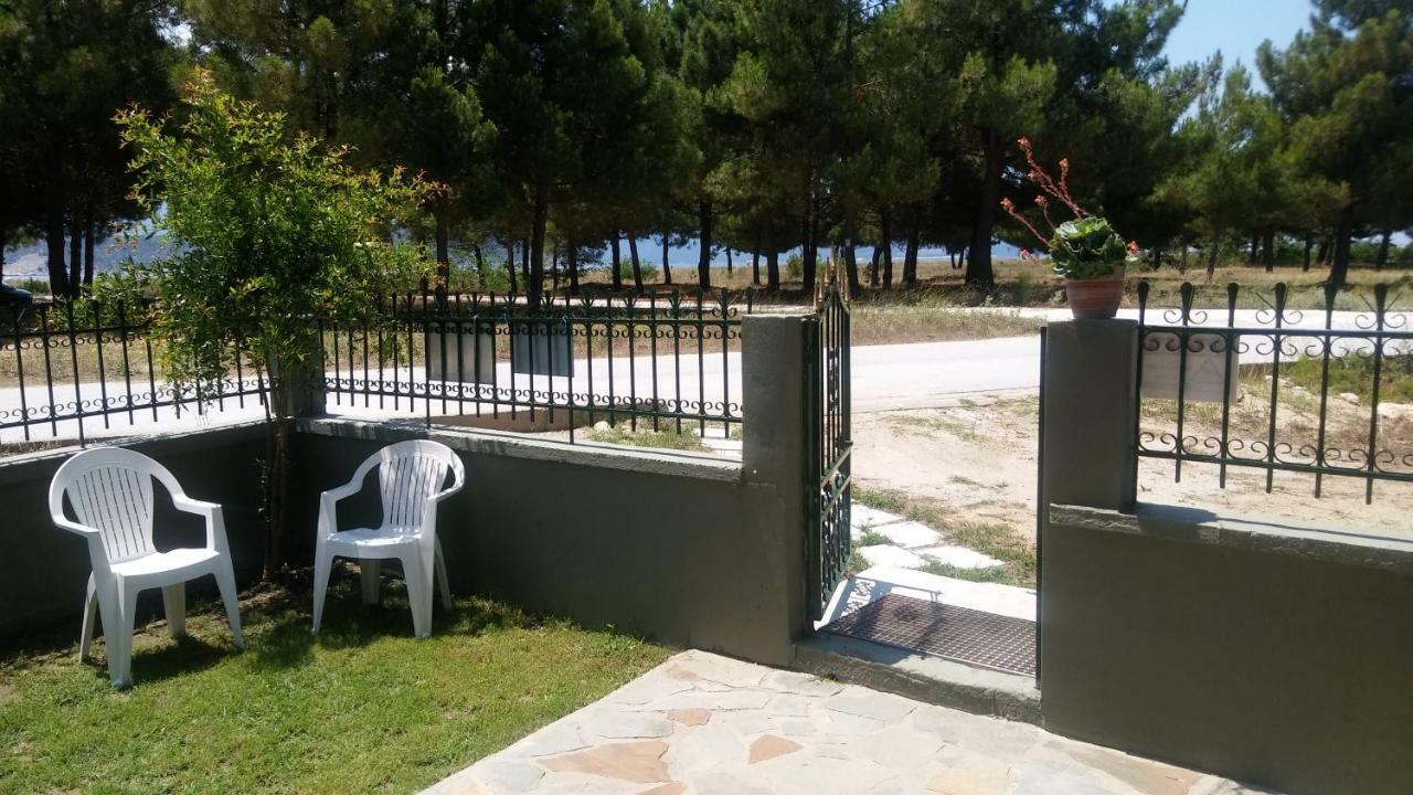 Politakis Apartment Keramoti (Macedonia)