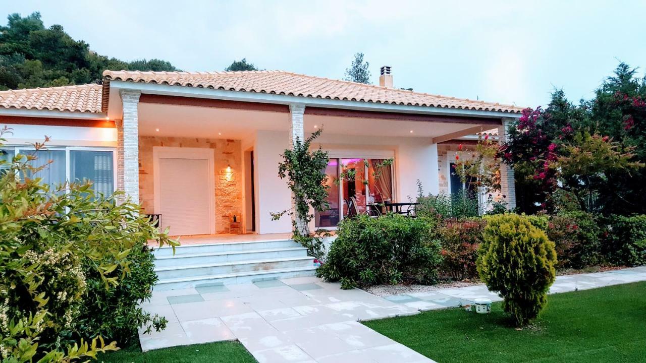 Villa Oikonomou Luxury