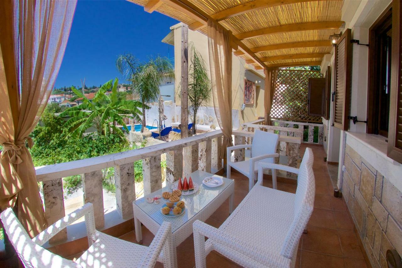 Rospovi Holiday home