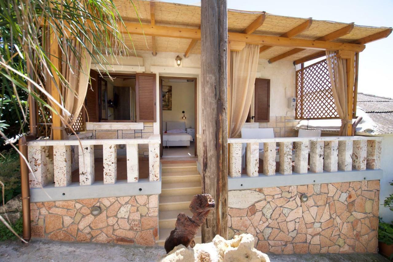 Rospovi Holiday home