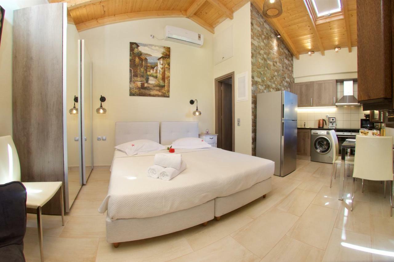 Rospovi Holiday home Kaligata