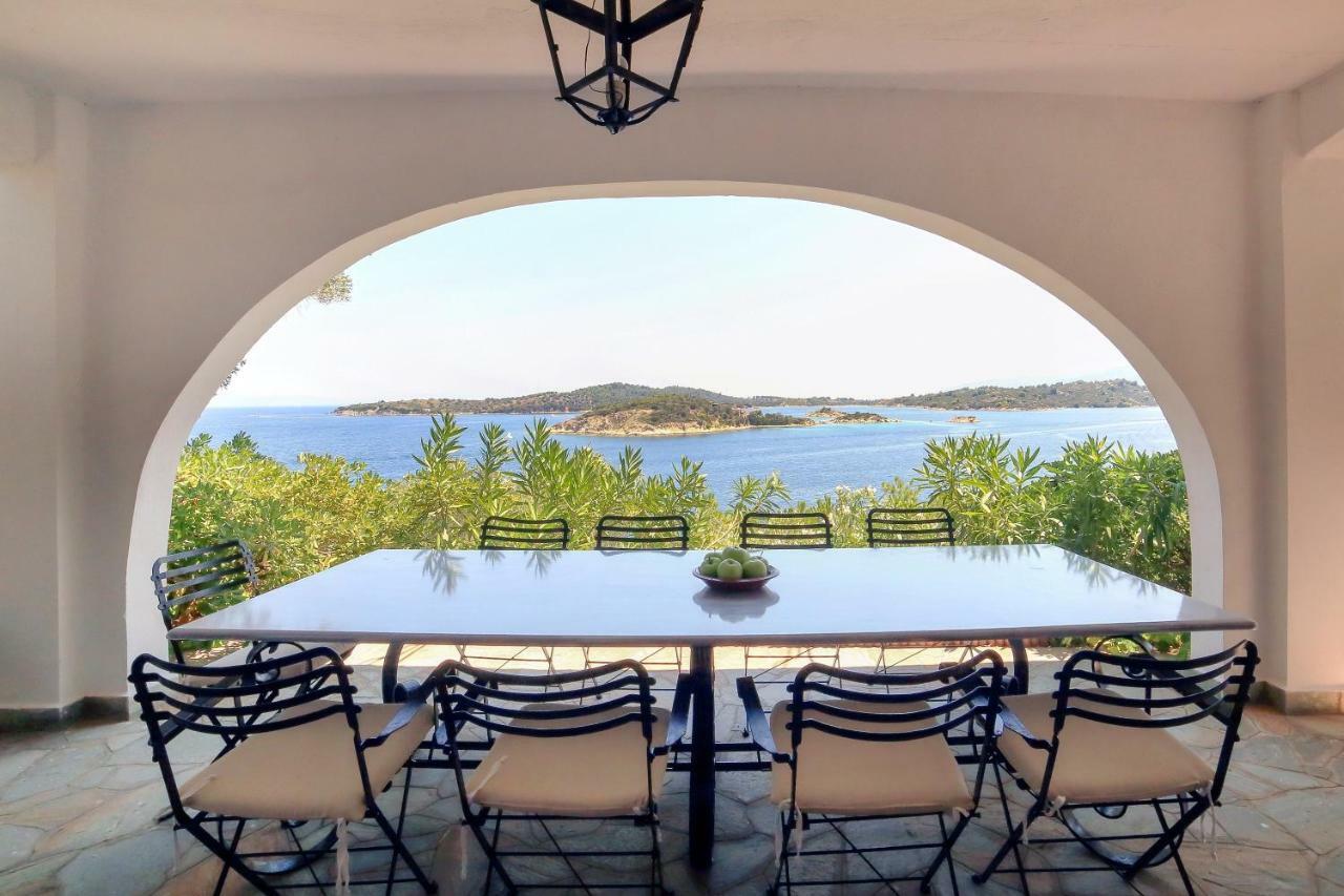 Holiday home Diaporos View House Vourvourou
