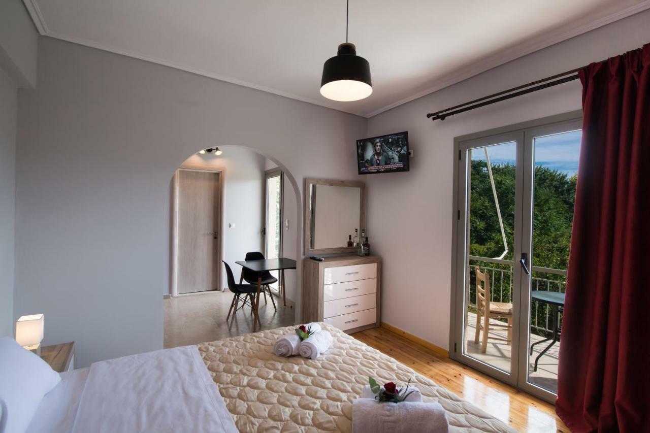 Apartment Magician's Kalligoni