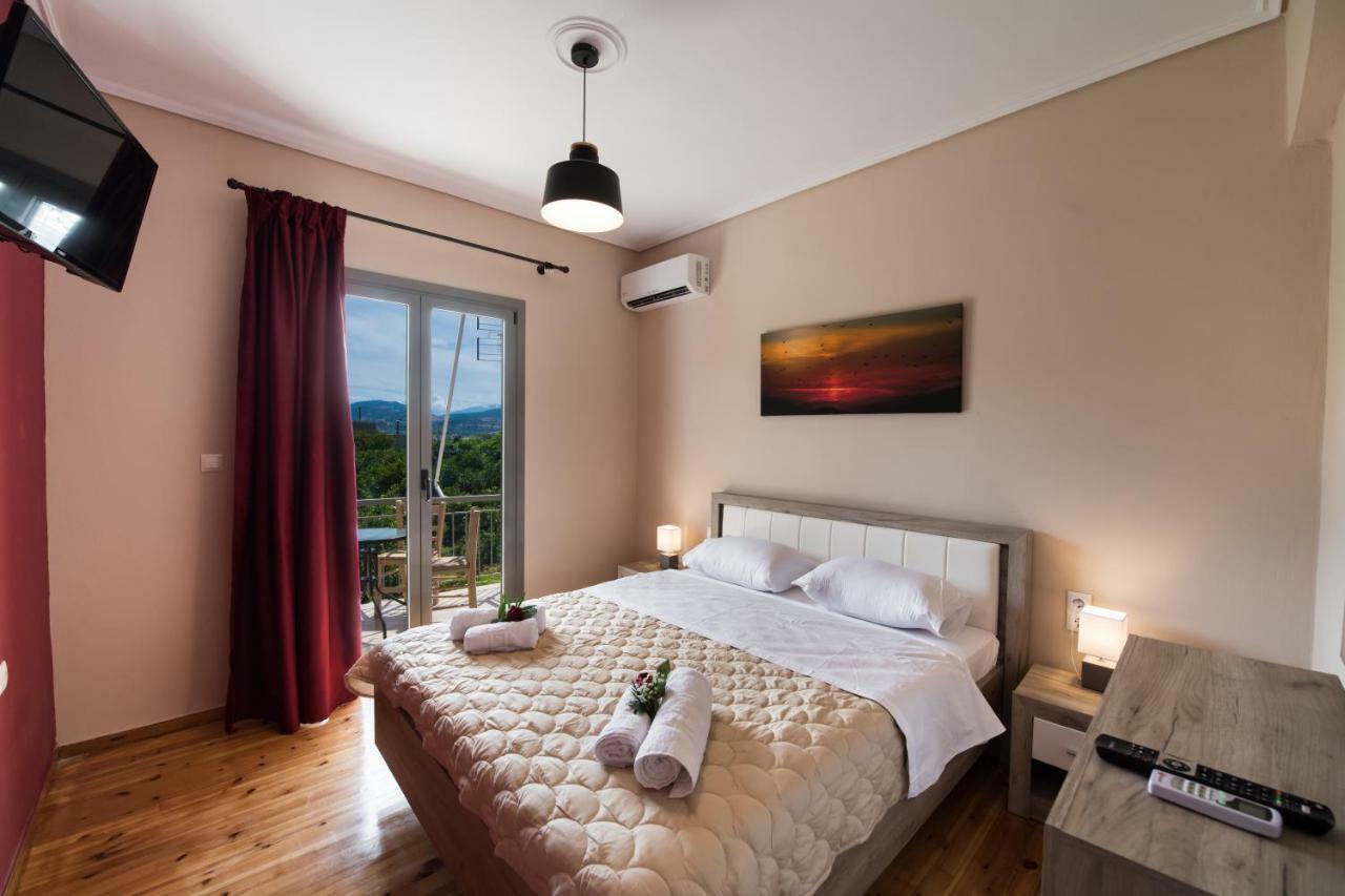 Magician's Apartment Kalligoni