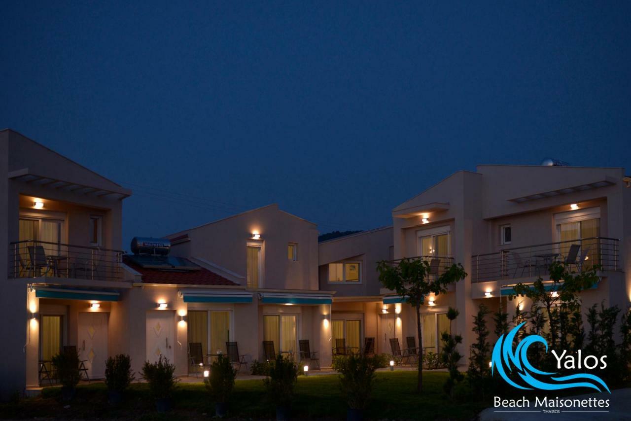 Yalos Maisonettes *