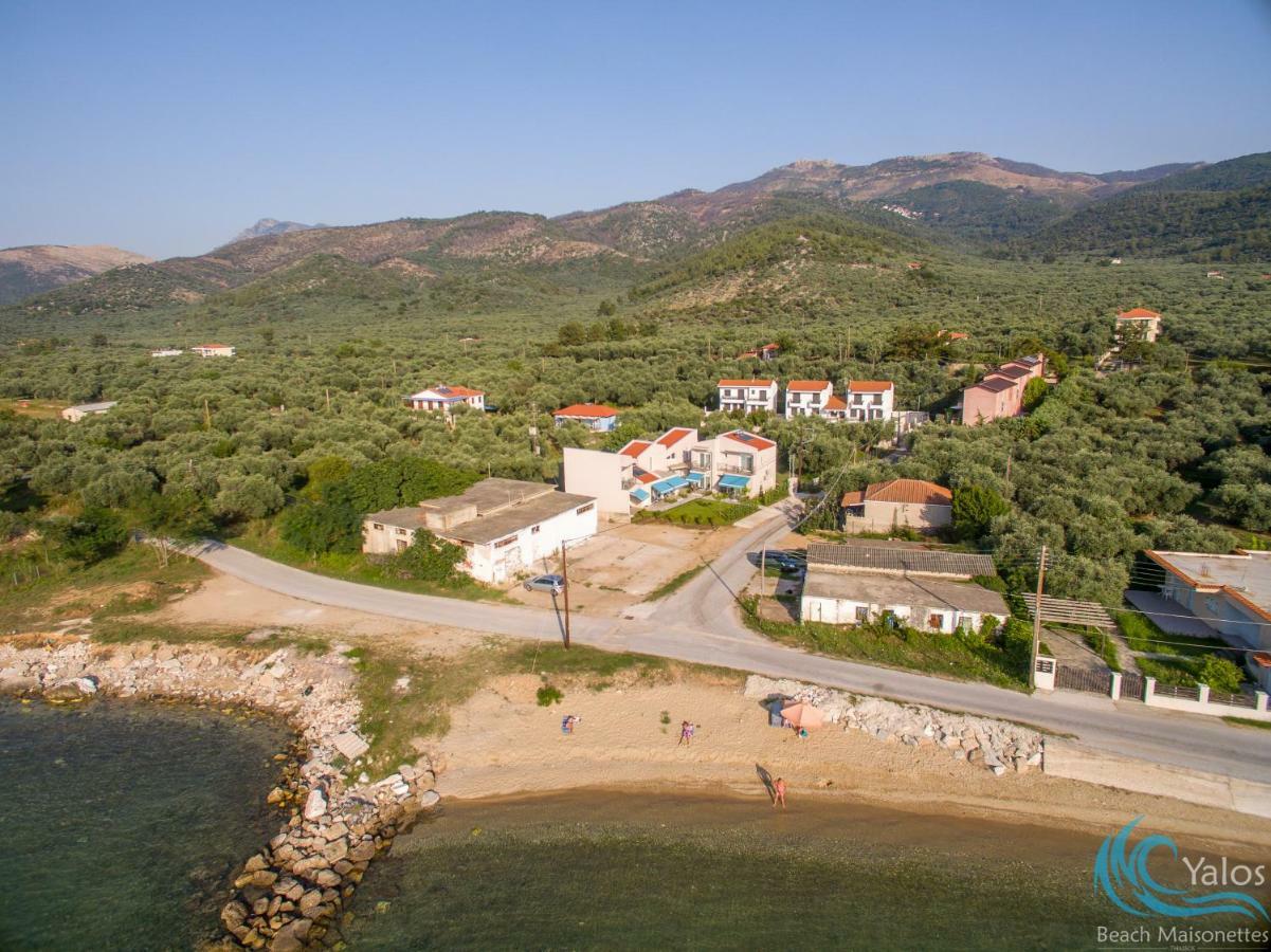 Yalos Maisonettes