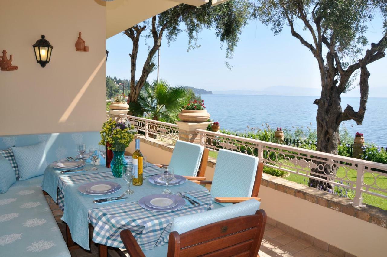 Villa Romantica Perama (Corfu)