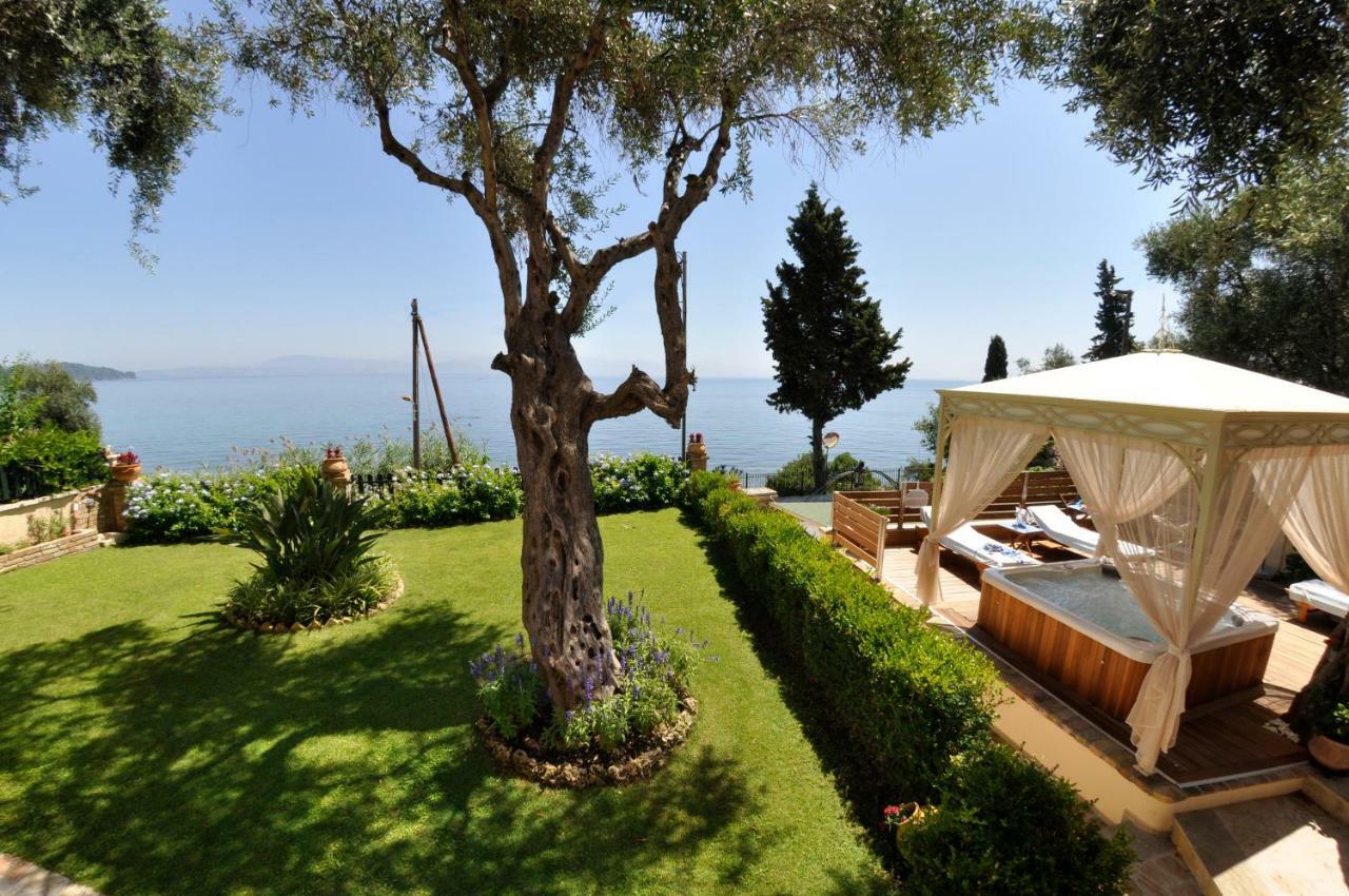 Villa Romantica Perama (Corfu)