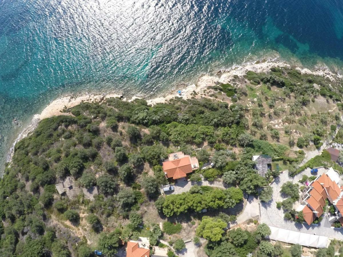 Diaporos View House Holiday home Vourvourou