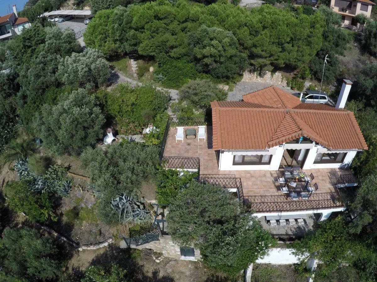 Diaporos View House Holiday home Vourvourou