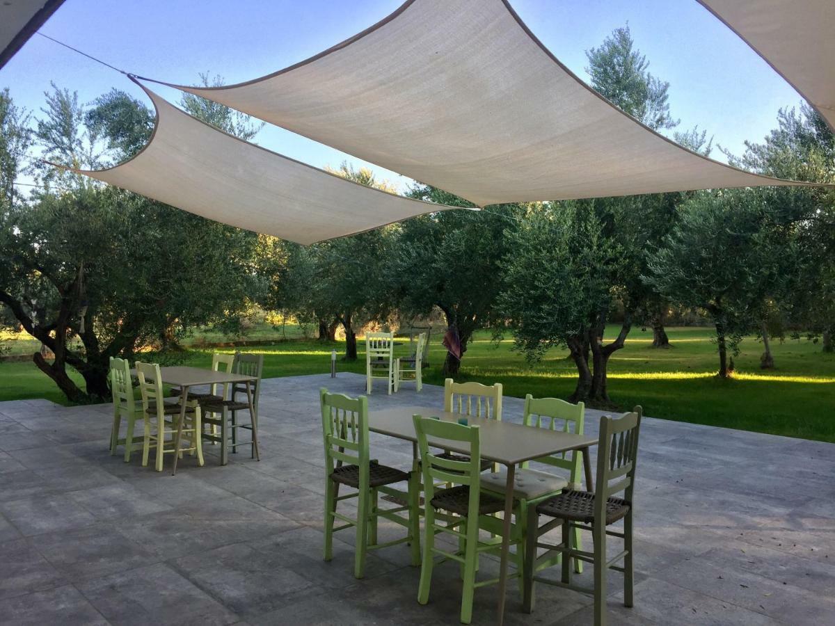 Apartment Anastasios Olive Garden Petalidi