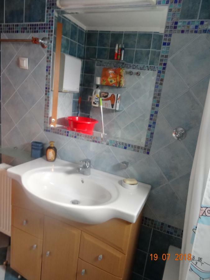 Sea Side Lux Family Apartment Keramoti (Macedonia)