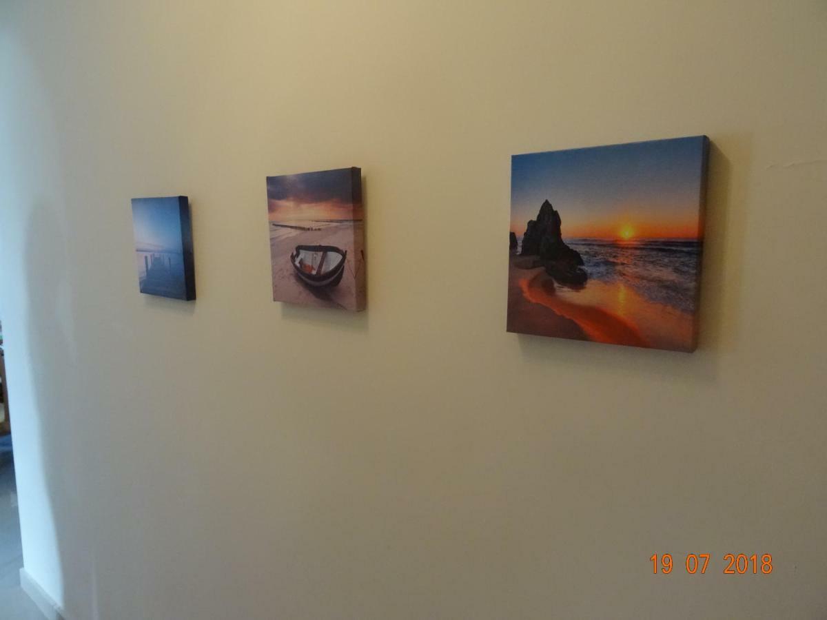Sea Side Lux Family Apartment *