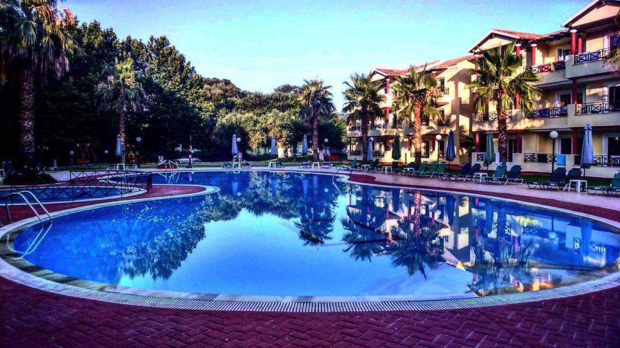 Aparthotel Damia Apts Sidari (Corfu)