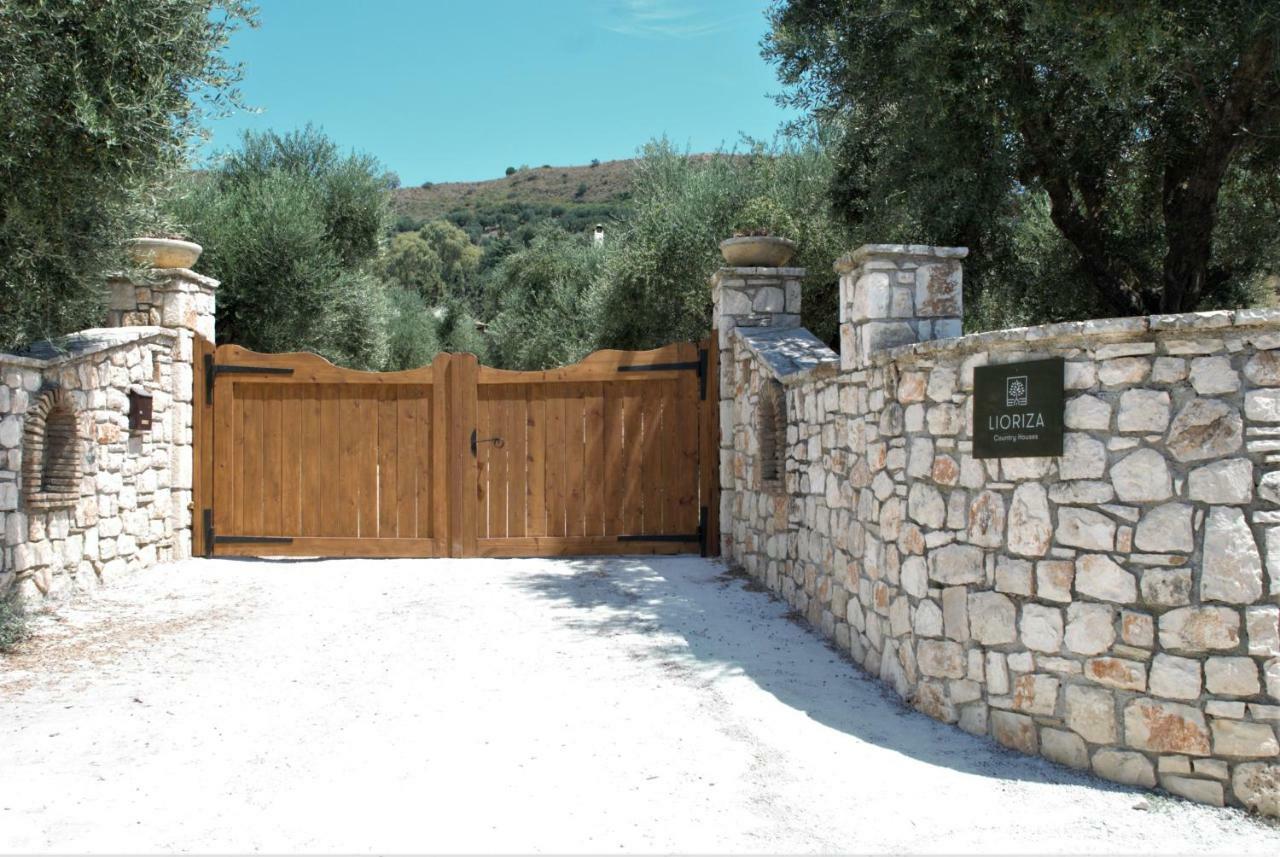 Lioriza Country Holiday home