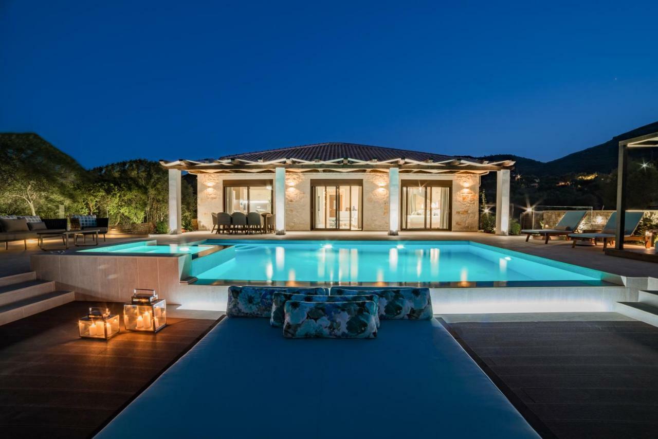 Porto Vasilikos Villa Xirokastellon