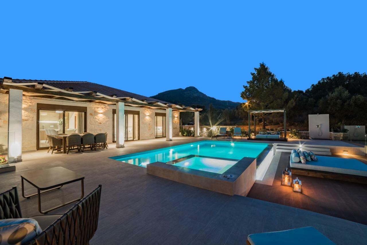 Villa Porto Vasilikos