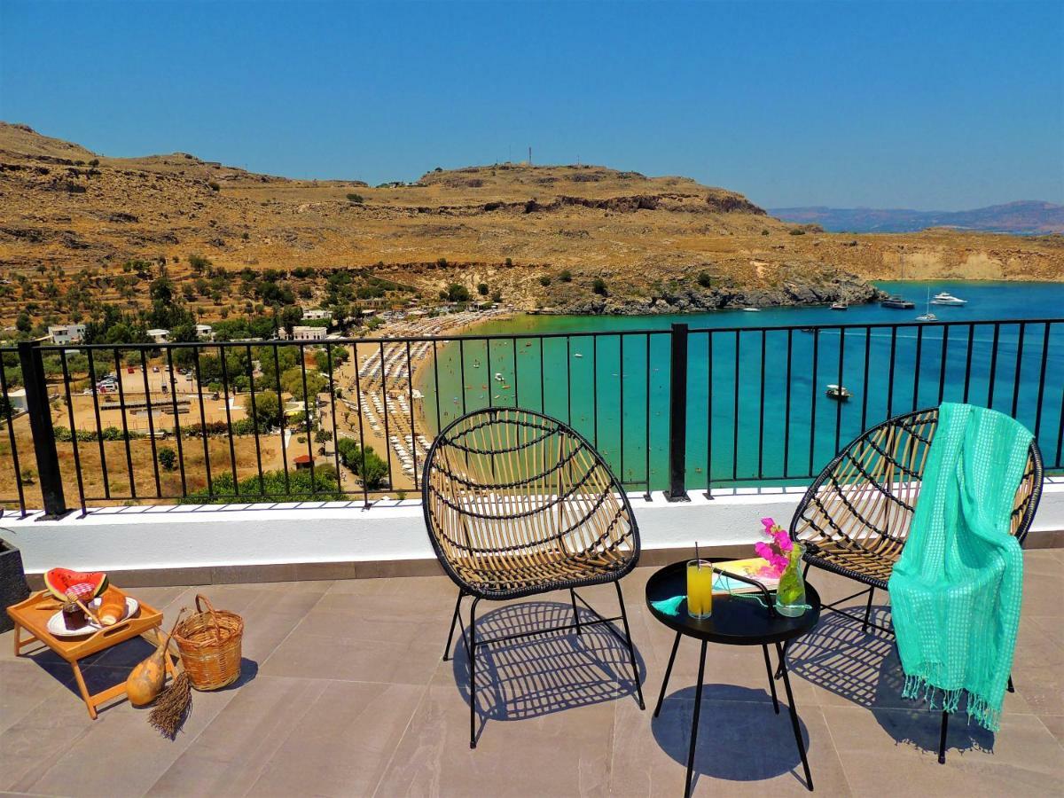 Aktaia Villa Lindos (Rhodes)
