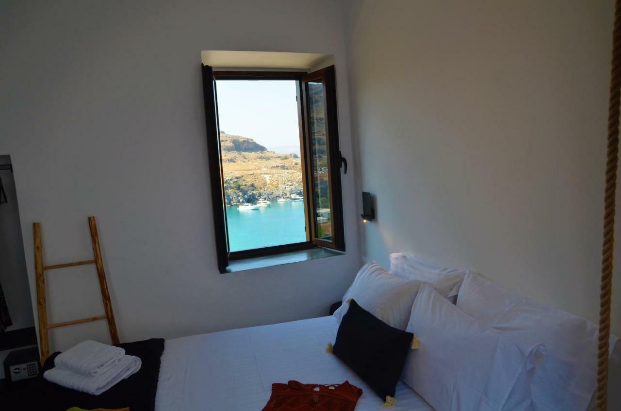 Aktaia Villa Lindos (Rhodes)