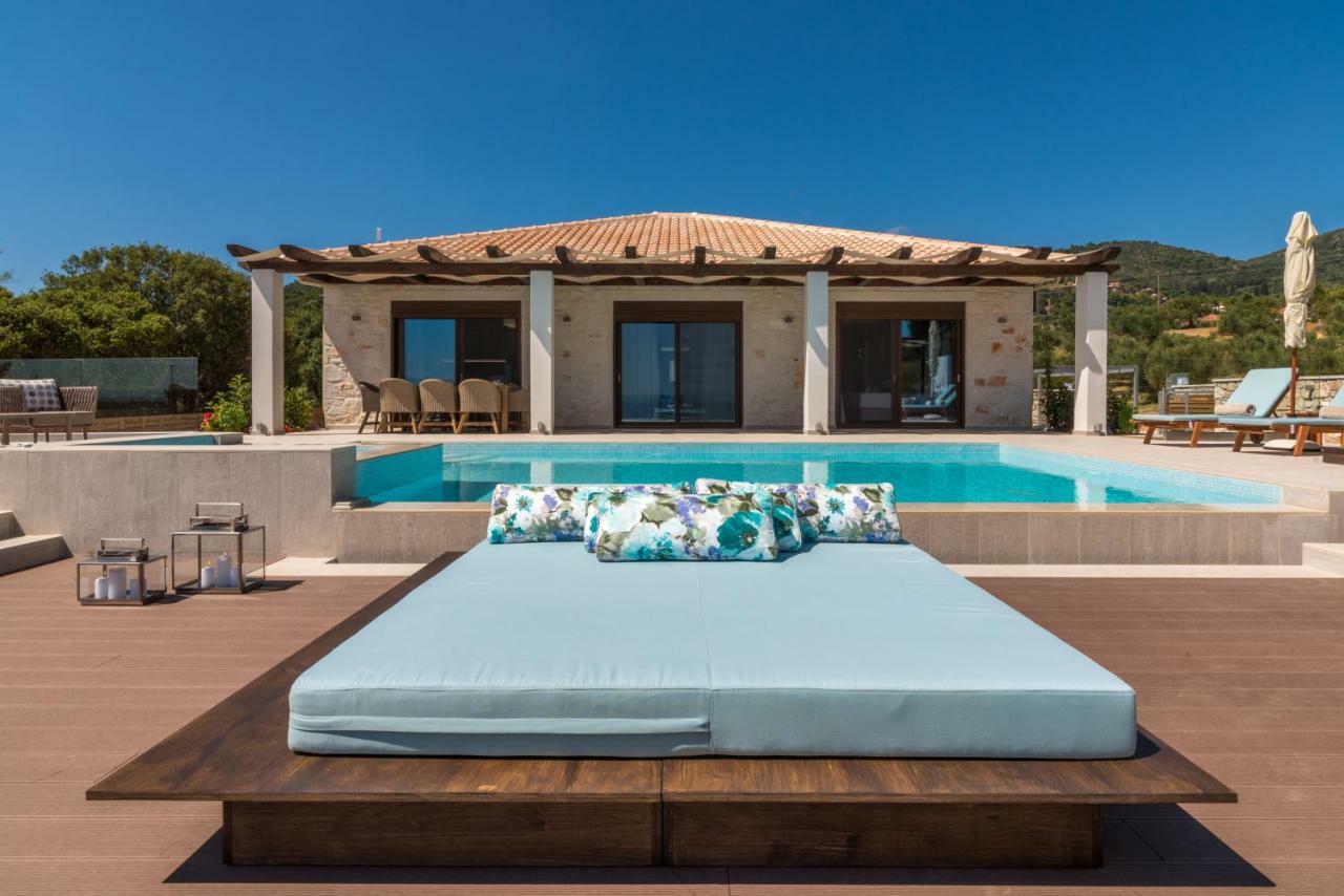 Porto Vasilikos Villa