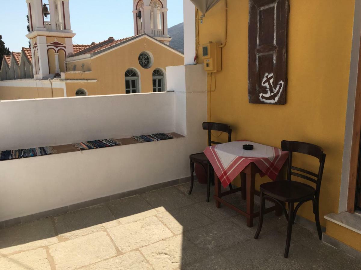 Casa Kalliroi Apartment Symi