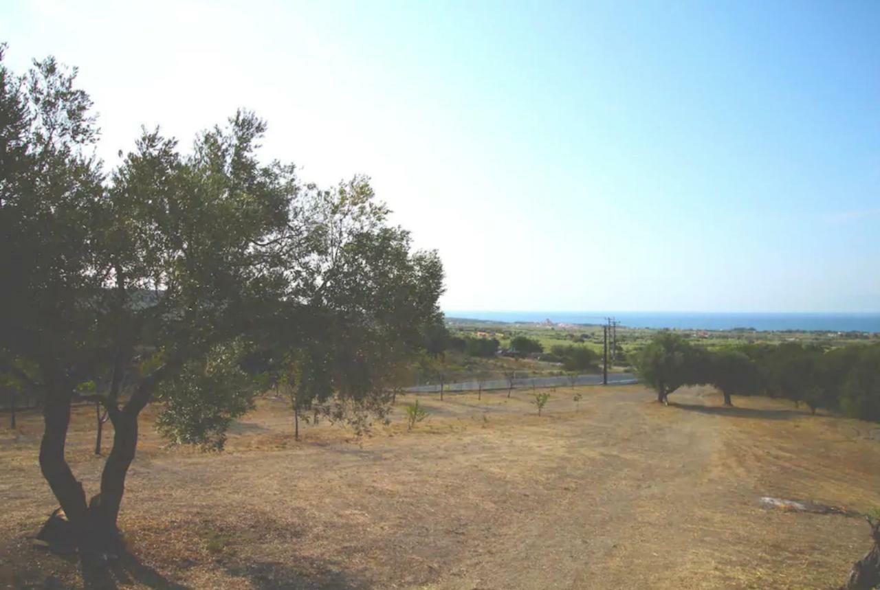 At Alexandroupoli Holiday home *